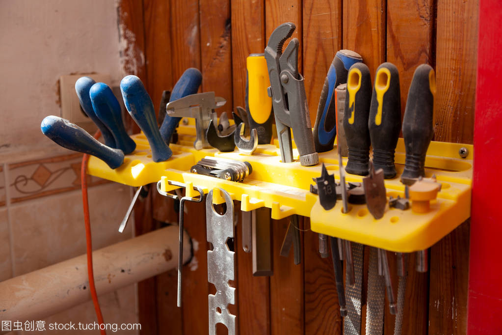 五金工具之美 實(shí)用中的工業(yè)藝術(shù)