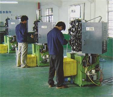 專業(yè)制造，信賴之選 聚焦惠州晨盛彈簧，打造卓越彈簧與五金沖壓件